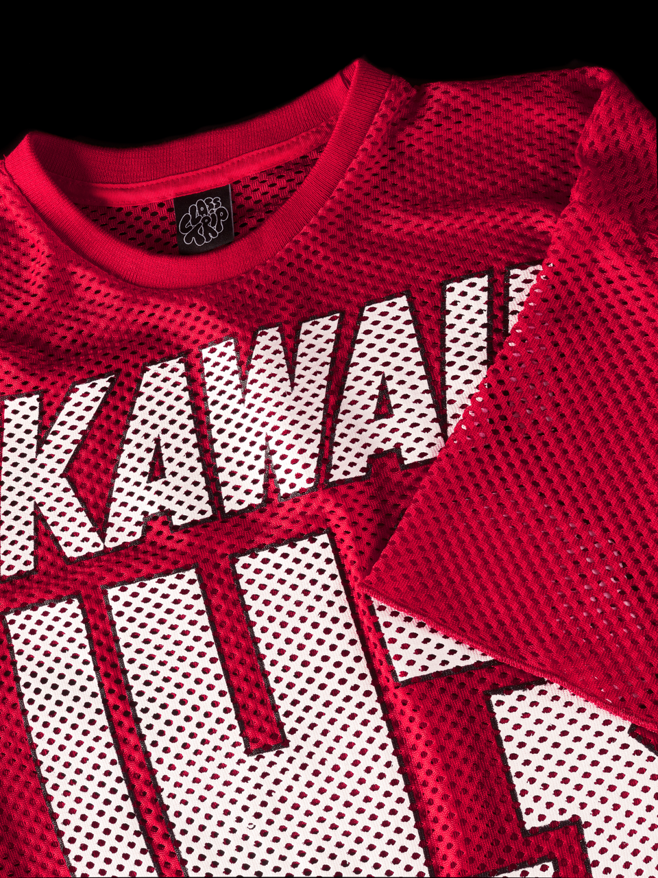 Club Kawaii Jersey (Cropped)