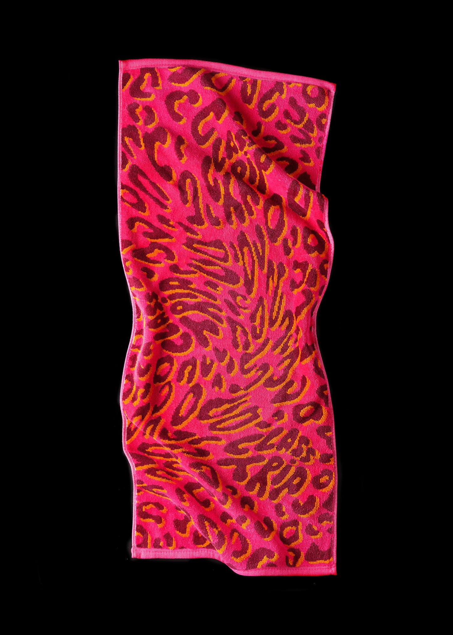 Kitty Kat Sport Towel