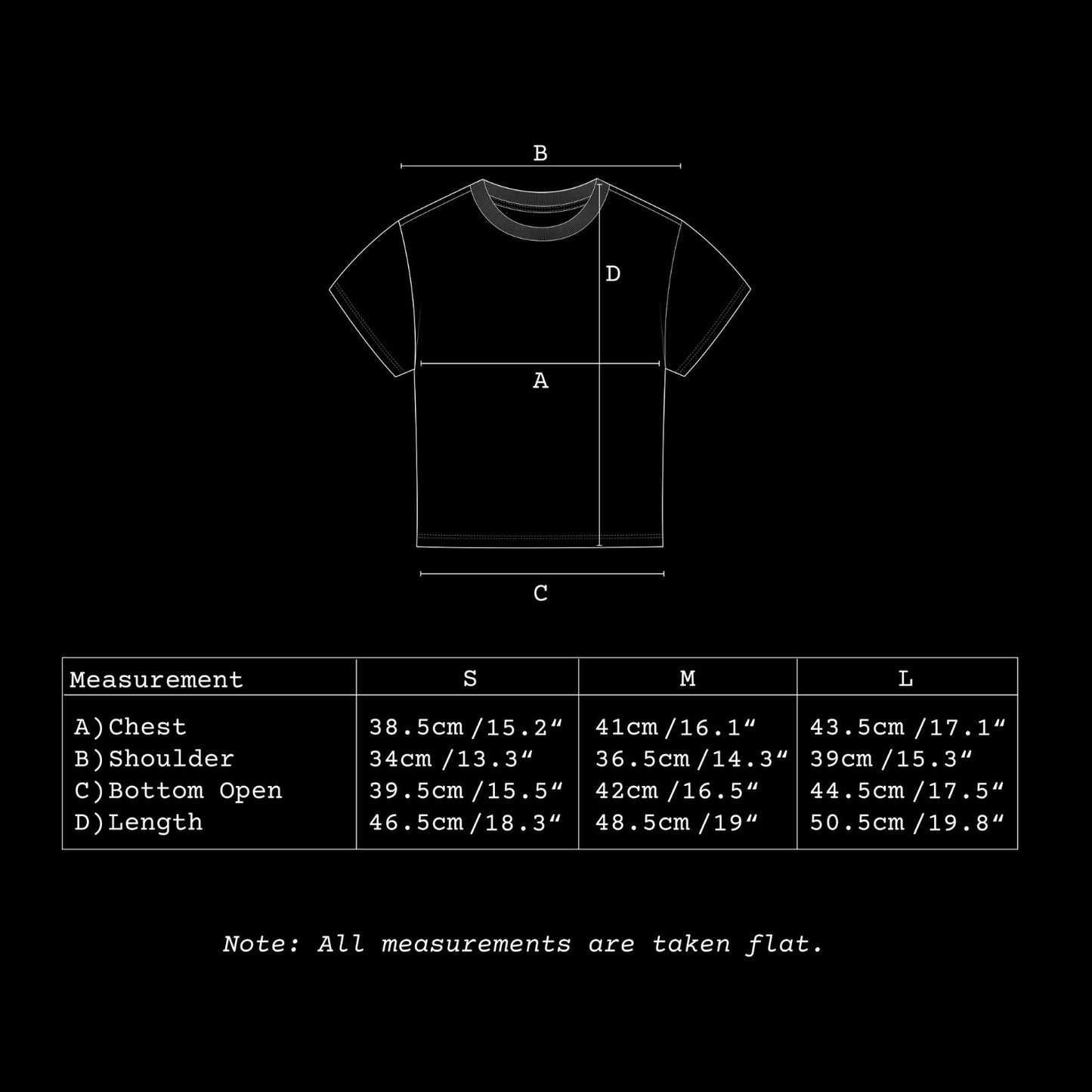 OCCULT bb tee