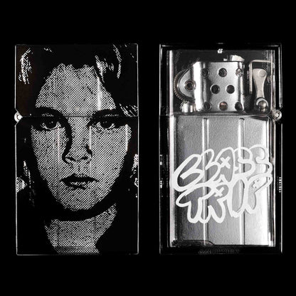 Dru Hard Edge Lighter