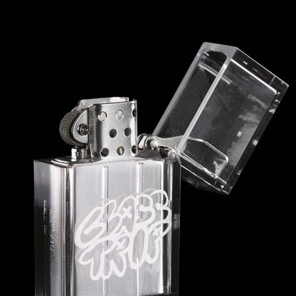 Dru Hard Edge Lighter