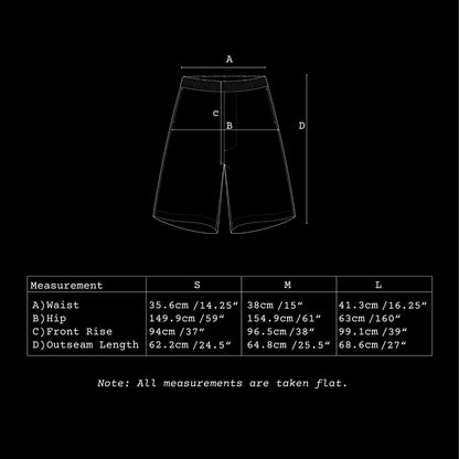 Chinito Shorts