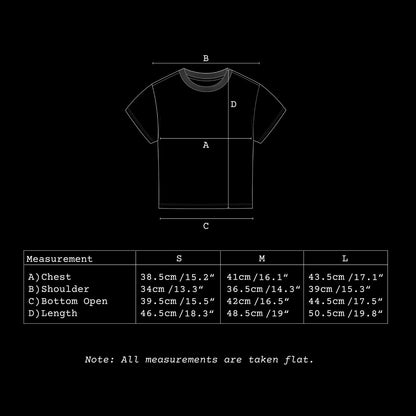 OCCULT bb tee