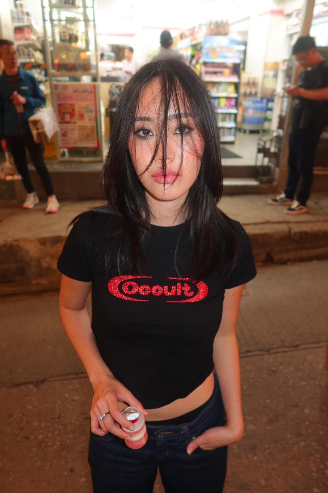 OCCULT bb tee
