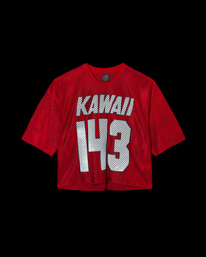 Club Kawaii Jersey (Cropped)