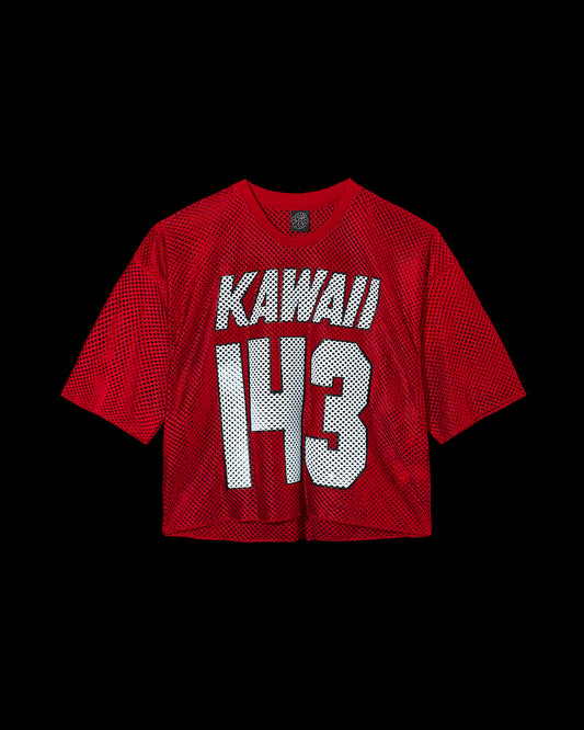 Club Kawaii Jersey (Cropped)